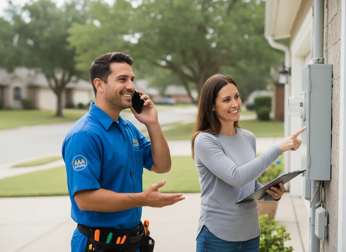 Electrical Repair Tipton, MO FAQs